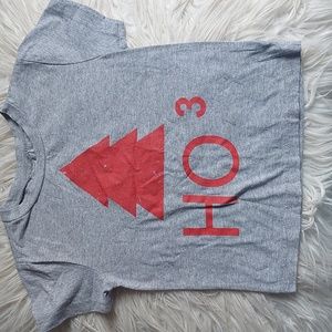 Ho ho ho shirt 2t/3t small shop